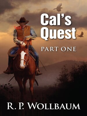 cover image of Cal's Quest Part 1